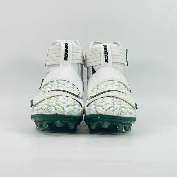 Nike Force Savage Elite 2 \'White Fir\' BV3962-104 Football Cleats size 13.5 main image 6